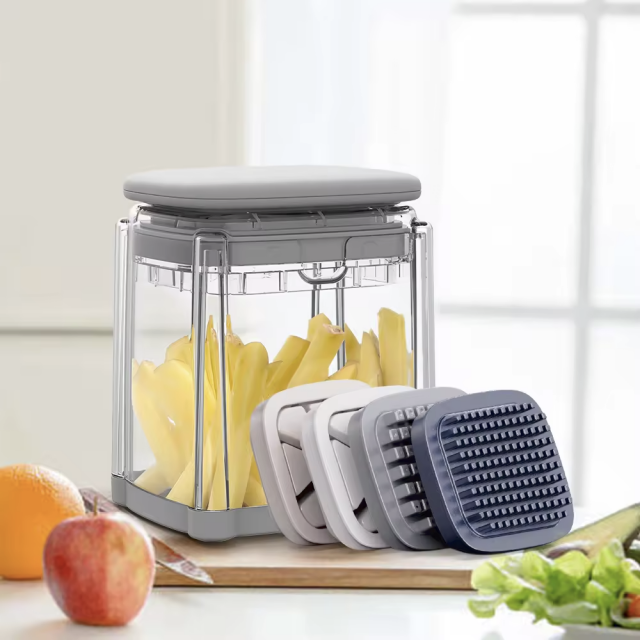 Cortador de alimentos 4 en 1