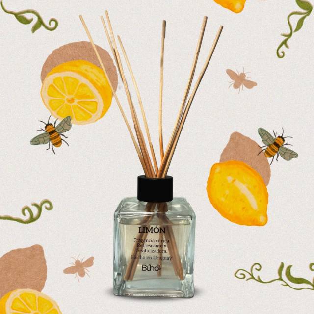 Difusor de ambientes - Limn 100ml