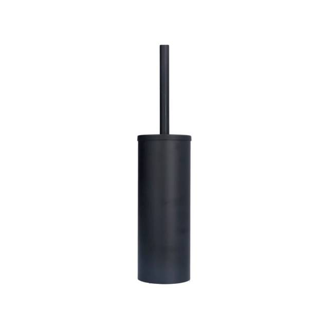 Cepillo de bao negro mate